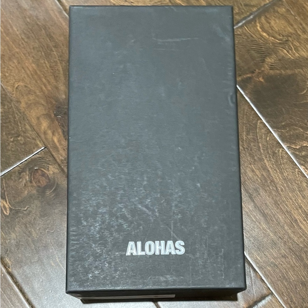 ALOHAS Pink Sneakers - Picture 5 of 6